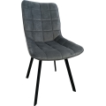 Dining chair ADINA grey
