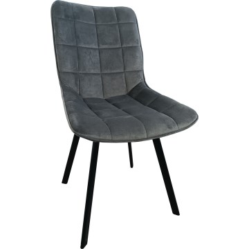 Dining chair ADINA grey