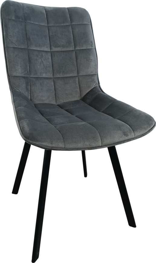 Dining chair ADINA grey