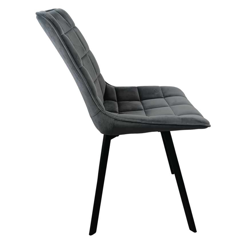 Dining chair ADINA grey