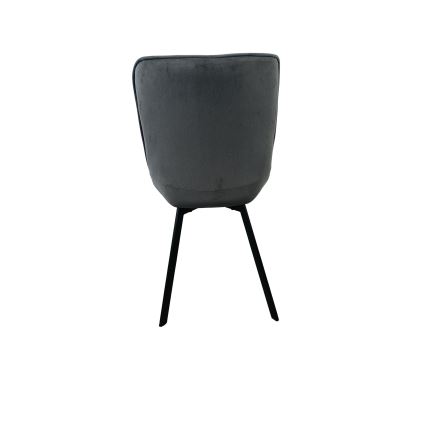 Dining chair ADINA grey