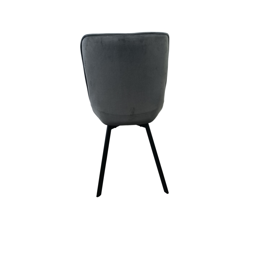 Dining chair ADINA grey