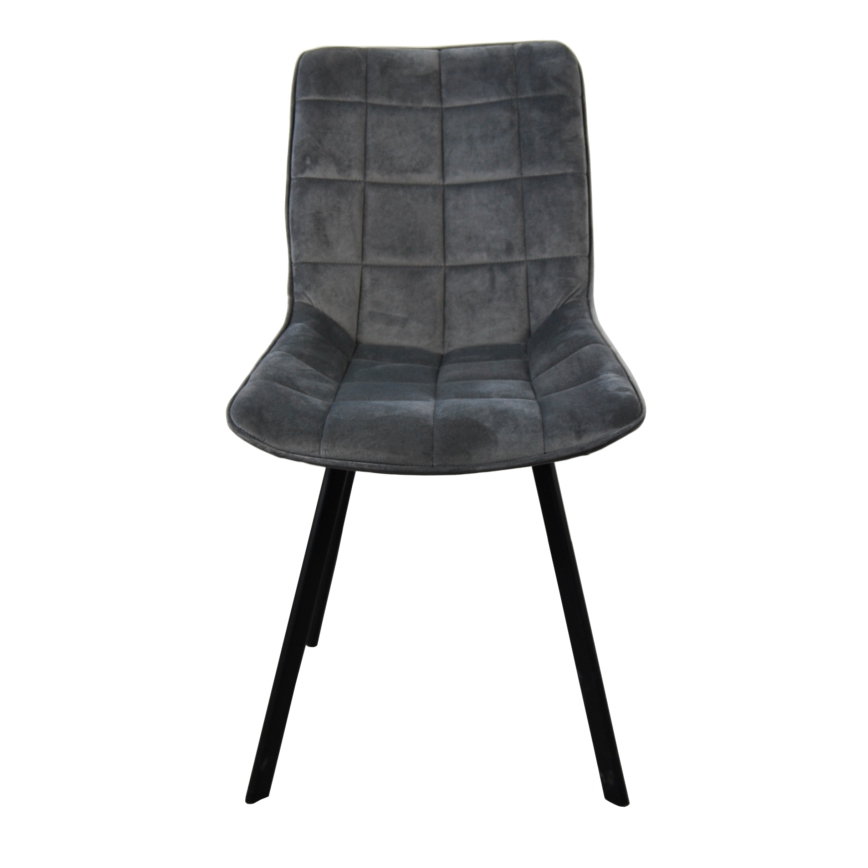 Dining chair ADINA grey