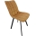 Dining chair ADINA yellow