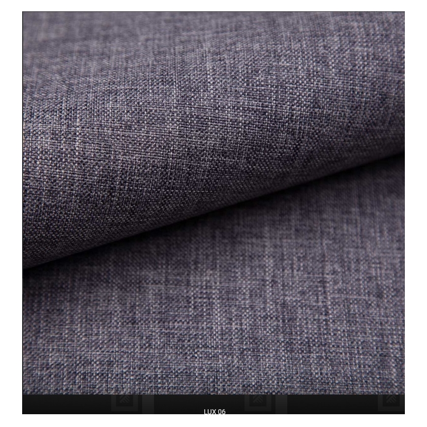 Dining chair ALISON grey/white