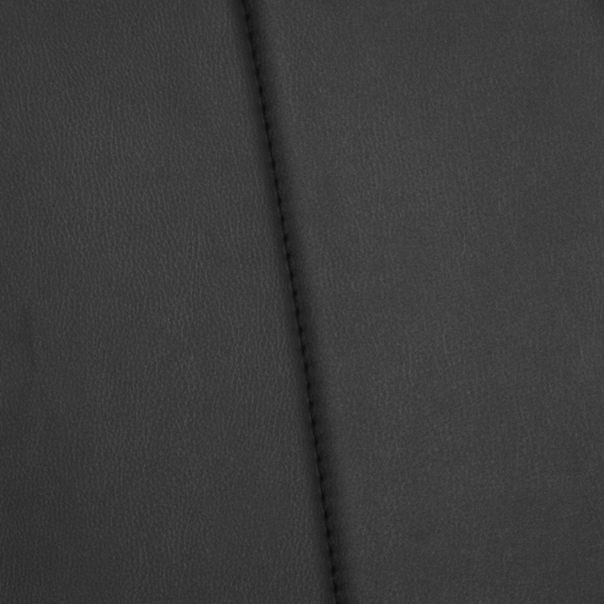 Dining chair AMAL 1 pc black