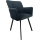 Dining chair AMELIA black
