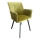 Dining chair AMELIA green