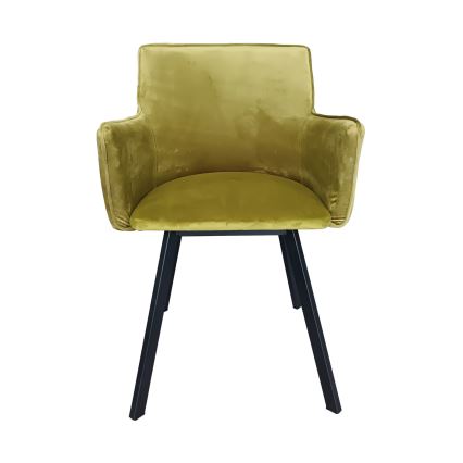 Dining chair AMELIA green