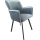 Dining chair AMELIA grey