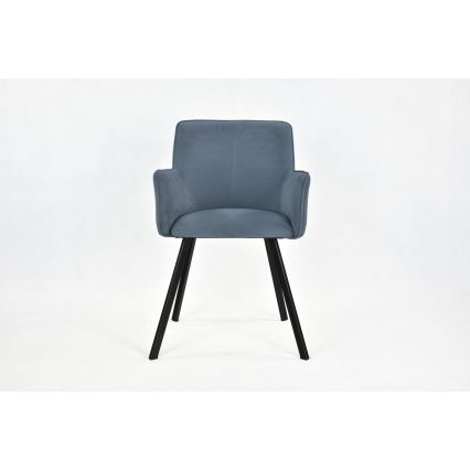 Dining chair AMELIA grey