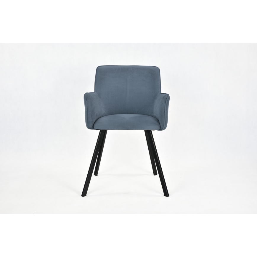 Dining chair AMELIA grey