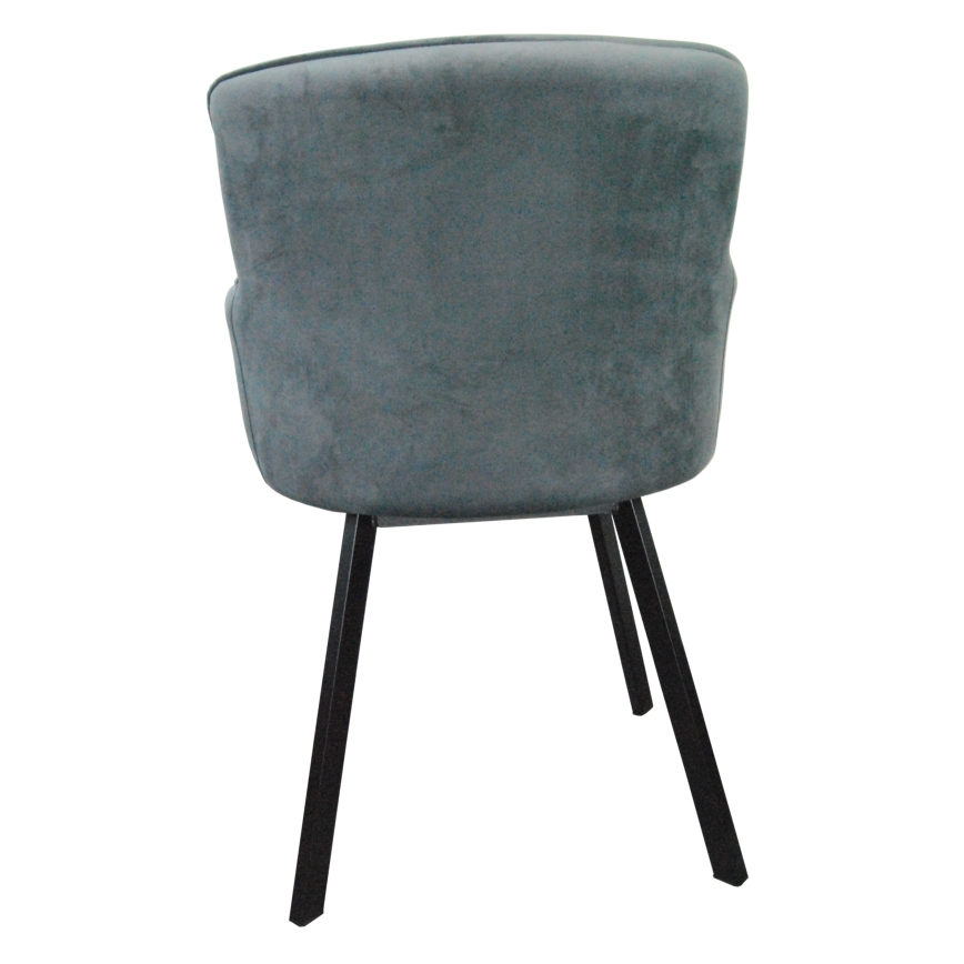 Dining chair AMELIA grey