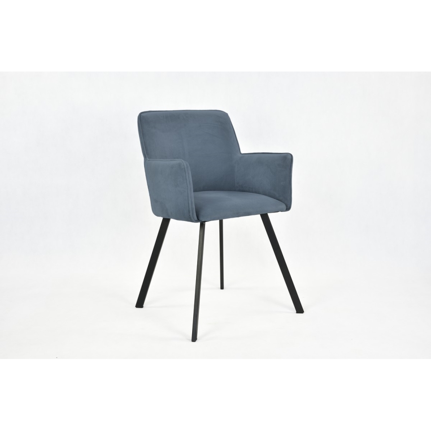 Dining chair AMELIA grey