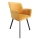 Dining chair AMELIA orange