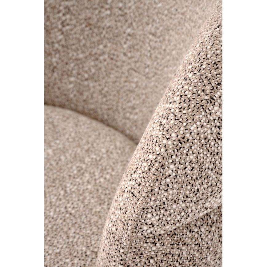Dining chair AUBE, 1 pc, beige