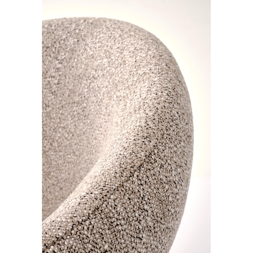 Dining chair AUBE, 1 pc, beige
