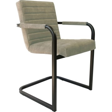 Dining chair BART beige