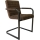 Dining chair BART brown