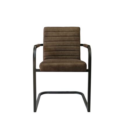 Dining chair BART brown