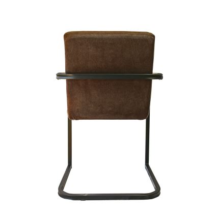 Dining chair BART brown