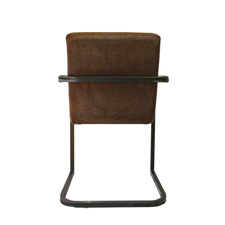 Dining chair BART brown