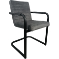 Dining chair BART grey