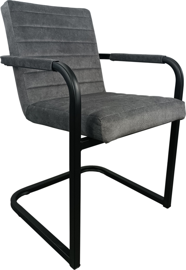 Dining chair BART grey