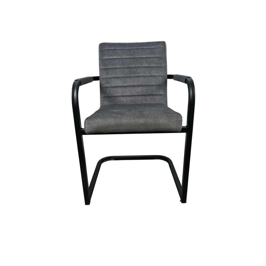 Dining chair BART grey