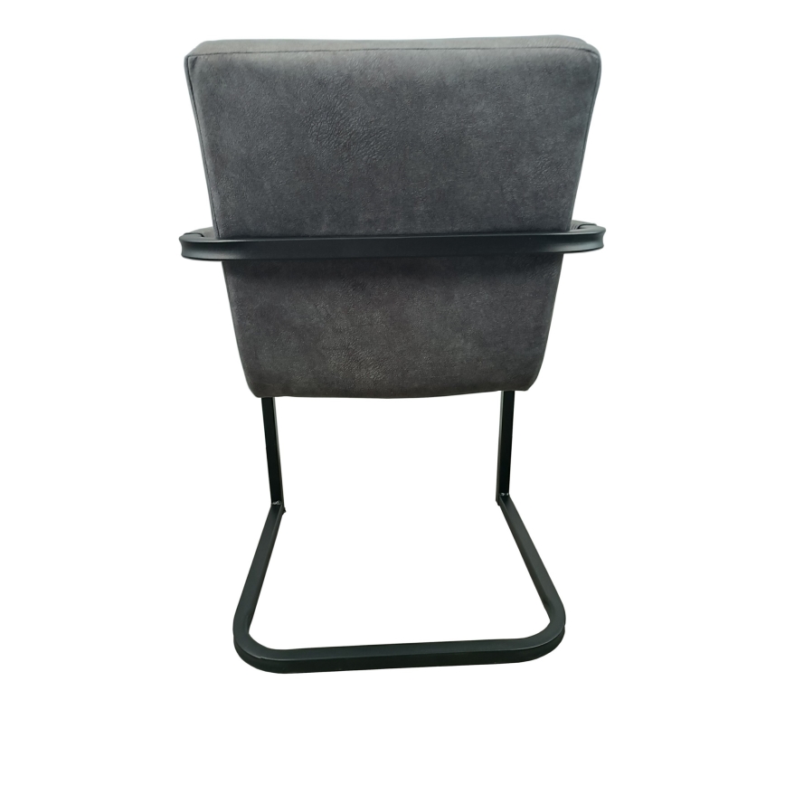 Dining chair BART grey