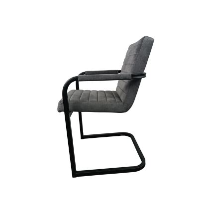 Dining chair BART grey