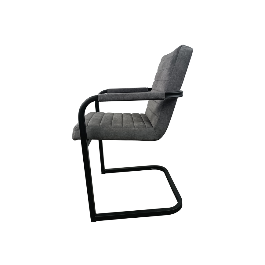 Dining chair BART grey