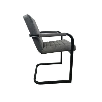 Dining chair BART grey
