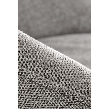 Dining chair COBRE 1 pc grey