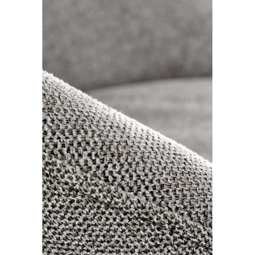 Dining chair COBRE 1 pc grey