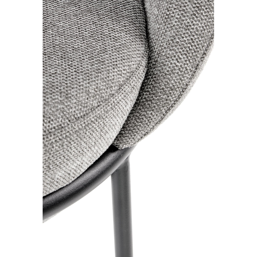 Dining chair COBRE 1 pc grey