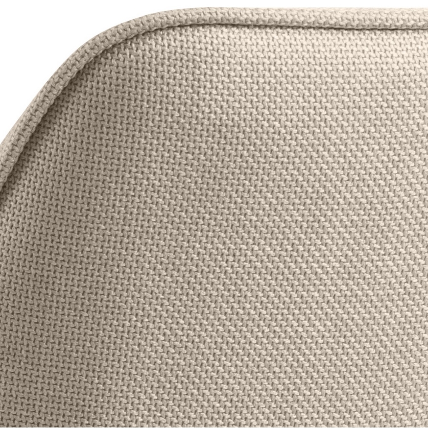 Dining chair ESME 1 pc beige