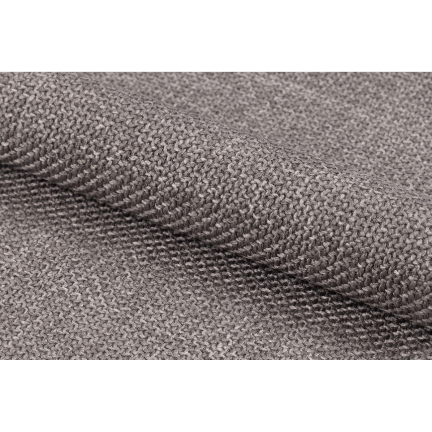 Dining chair ESME 1 pc grey