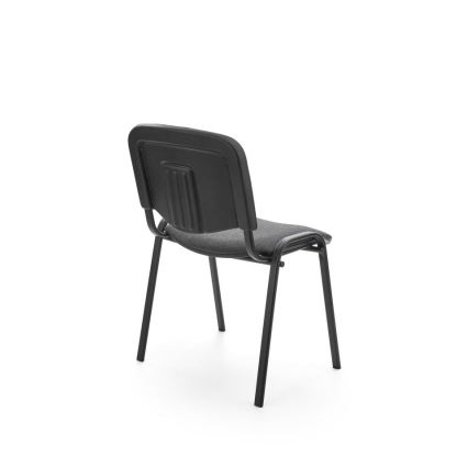 Dining chair LUCE, 1 pc, gray