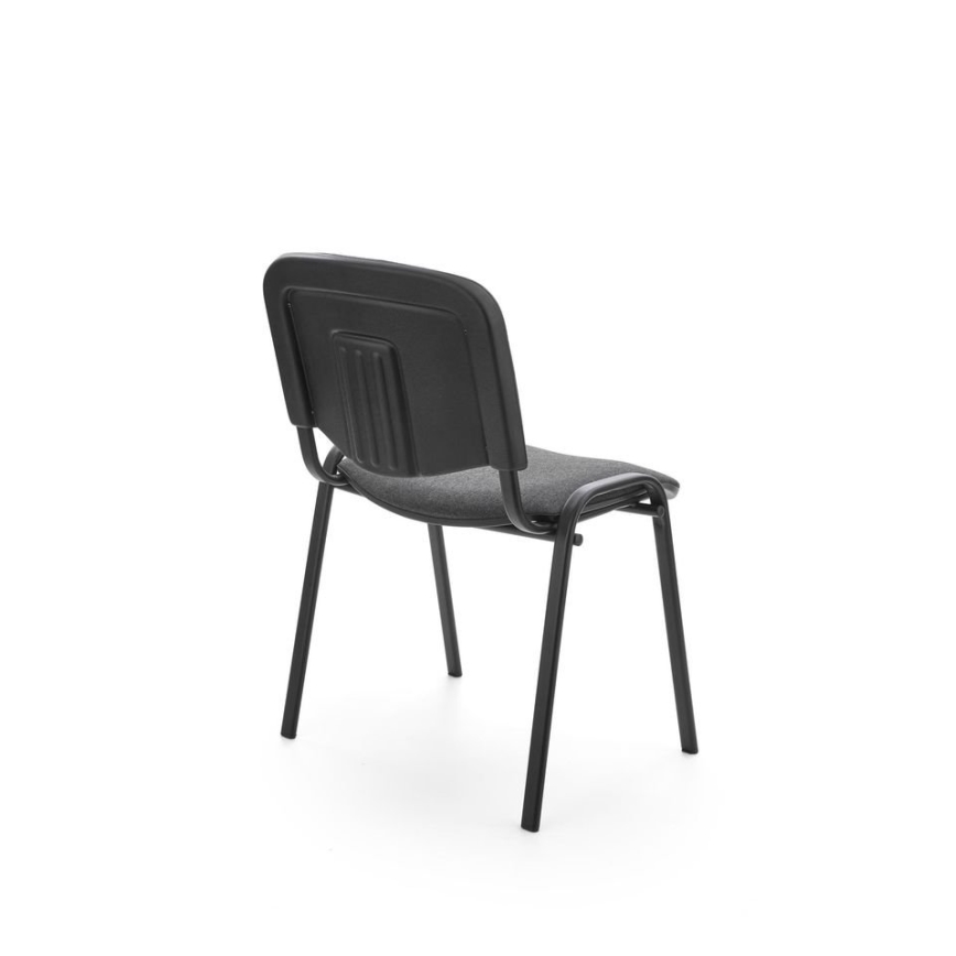 Dining chair LUCE, 1 pc, gray