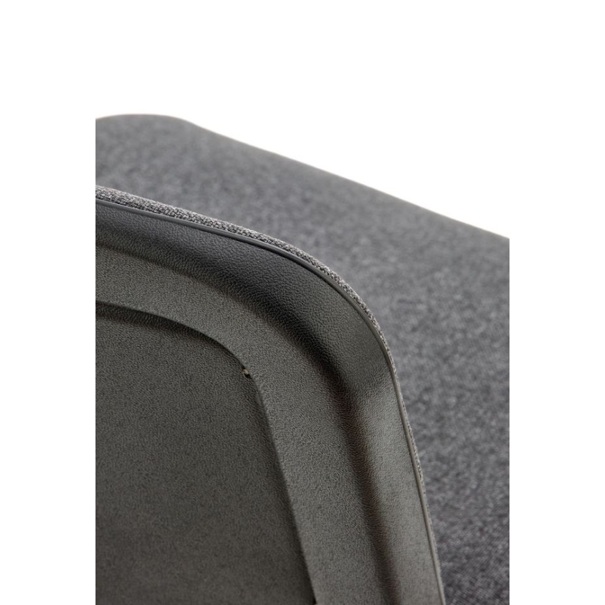 Dining chair LUCE, 1 pc, gray