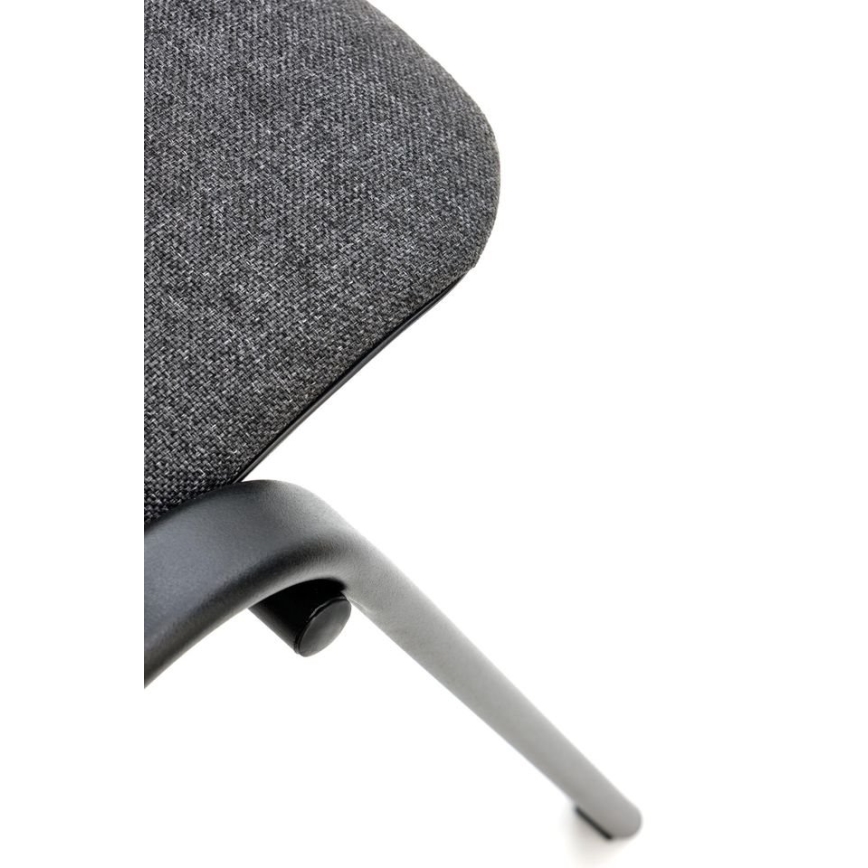 Dining chair LUCE, 1 pc, gray
