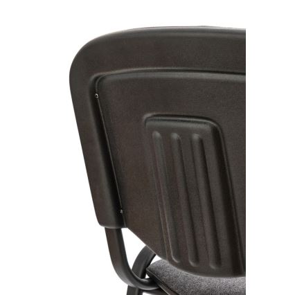 Dining chair LUCE, 1 pc, gray