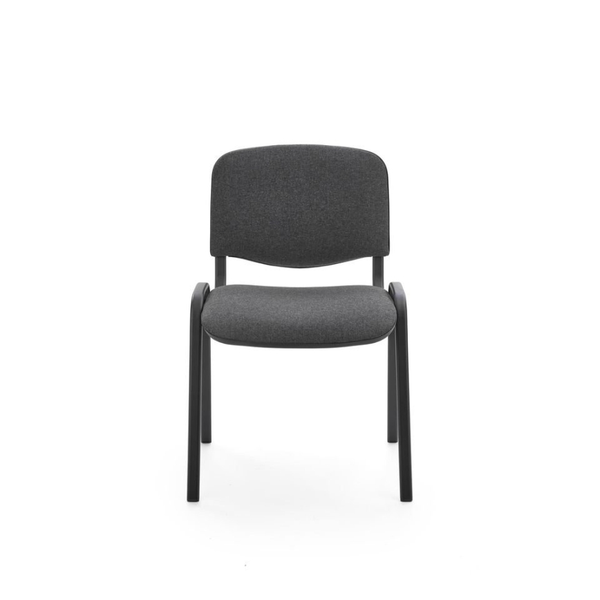 Dining chair LUCE, 1 pc, gray
