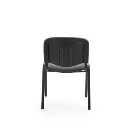 Dining chair LUCE, 1 pc, gray