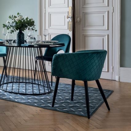 Dining chair MARLO blue