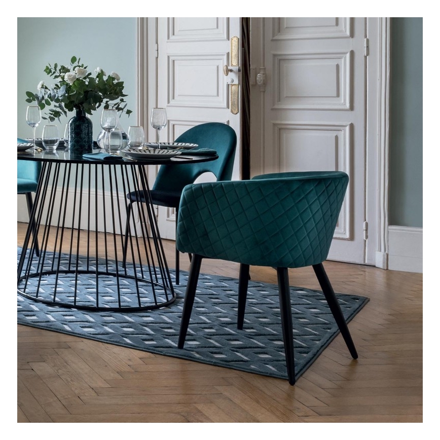 Dining chair MARLO blue
