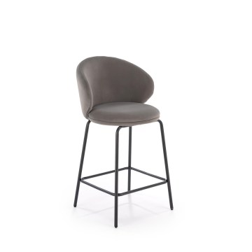 Dining chair MYK 1 pc gray