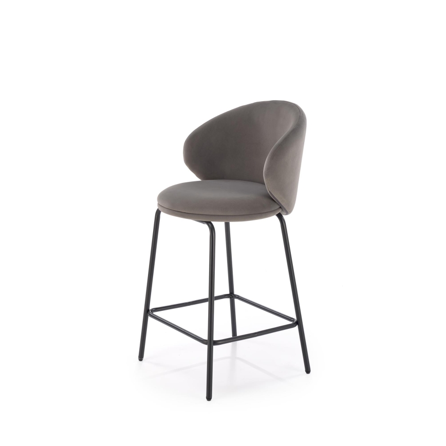 Dining chair MYK 1 pc gray