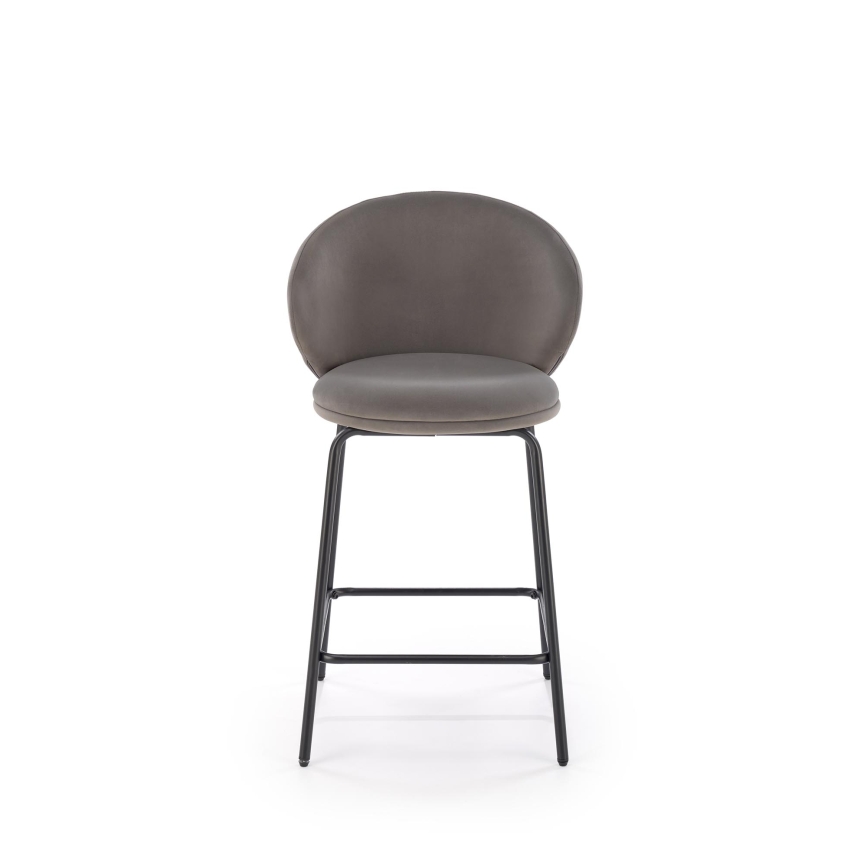 Dining chair MYK 1 pc gray